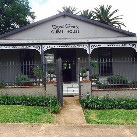 Lord Grey Guest House Greytown Exterior foto