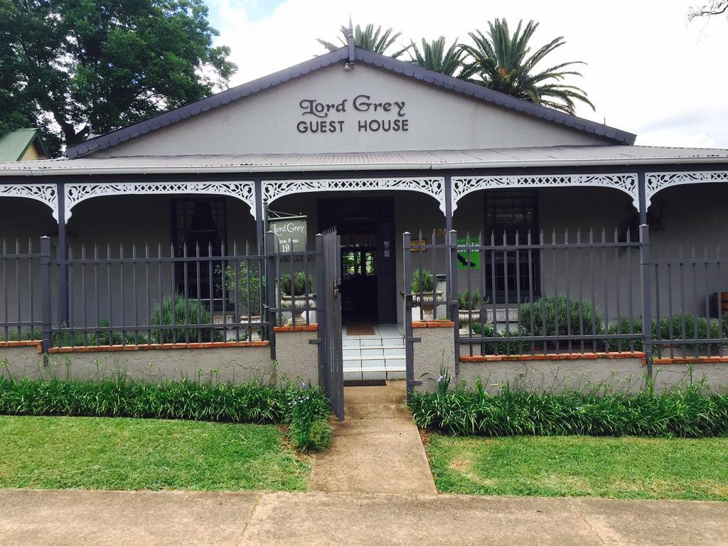 Lord Grey Guest House Greytown Exterior foto