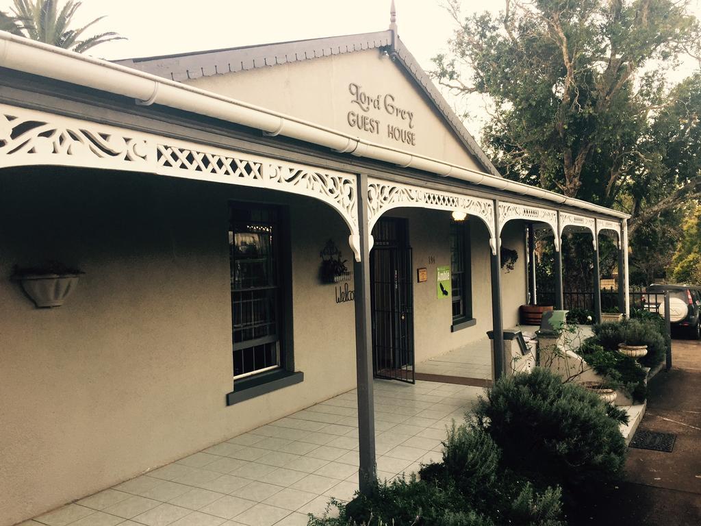 Lord Grey Guest House Greytown Exterior foto